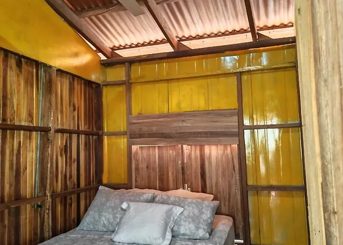 Séjour à la campagne Parque Indigo Nature Lodge, Rincon De La Vieja