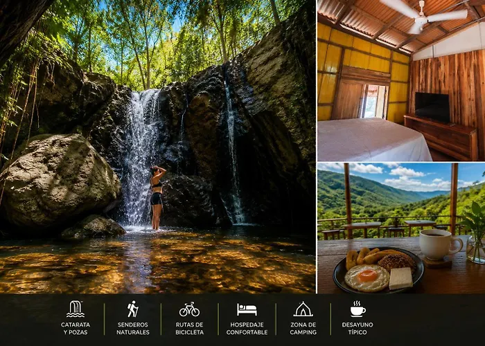 Parque Indigo Nature Lodge, Rincón De La Vieja *