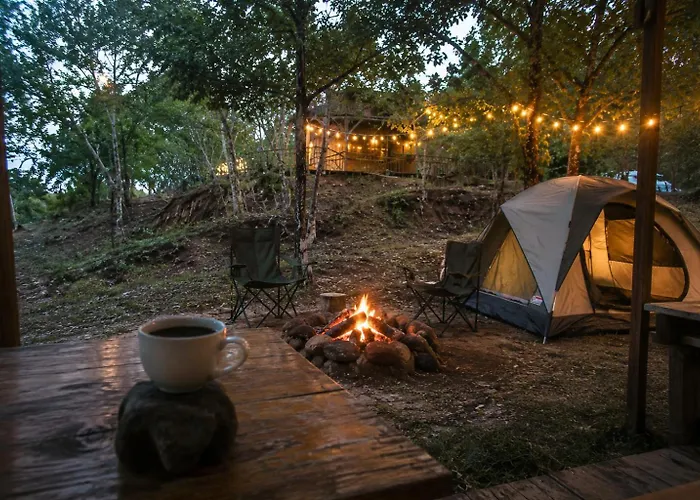 Parque Indigo Nature Lodge, Rincón De La Vieja * Liberia