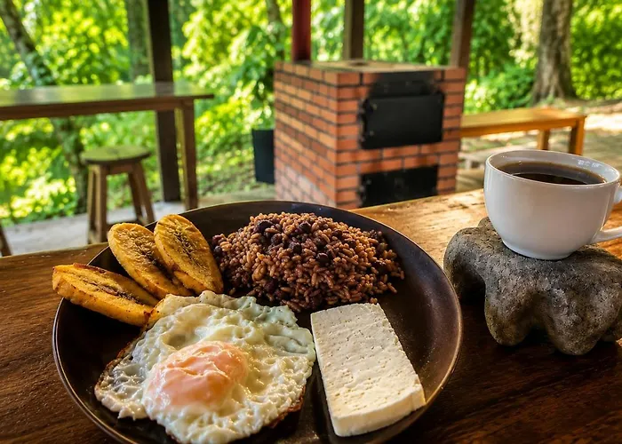 Parque Indigo Nature Lodge, Rincón De La Vieja Casa rural Liberia