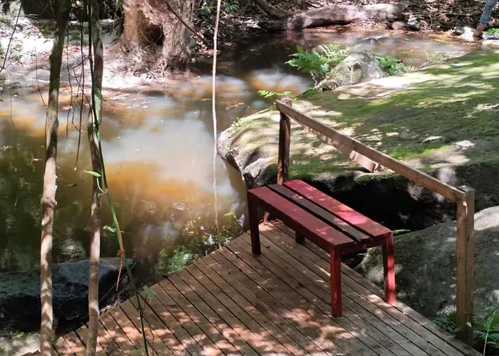Parque Indigo Nature Lodge, Rincón De La Vieja Casa rural