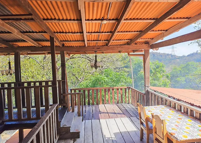 Parque Indigo Nature Lodge, Rincón De La Vieja