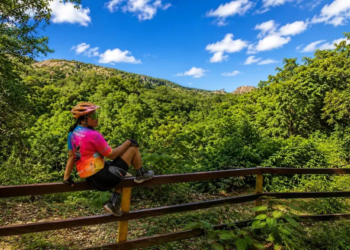 Parque Indigo Nature Lodge, Rincón De La Vieja Casa rural