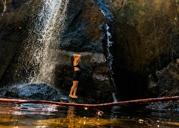 Parque Indigo Nature Lodge, Rincón De La Vieja Casa rural