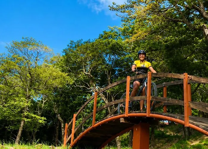 Parque Indigo Nature Lodge, Rincón De La Vieja Casa rural