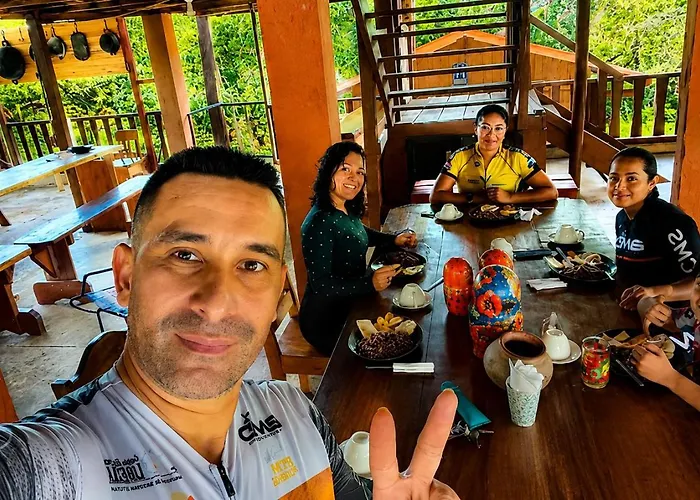 Parque Indigo Nature Lodge, Rincón De La Vieja Casa rural *